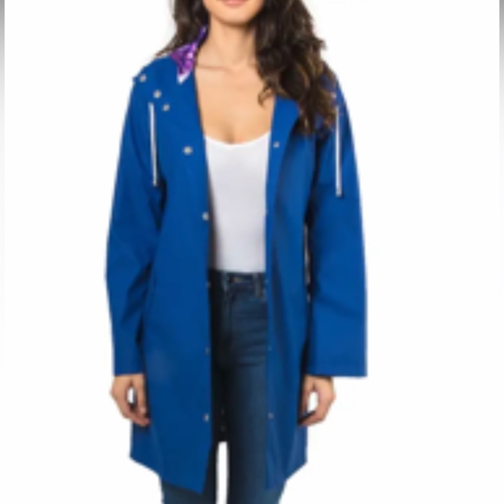 Badgley Mishka Raincoat
